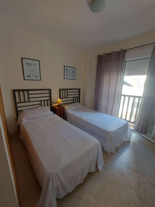 Apartamentos Residencial Duquesa 산루이스데사비닐라스 외부 사진