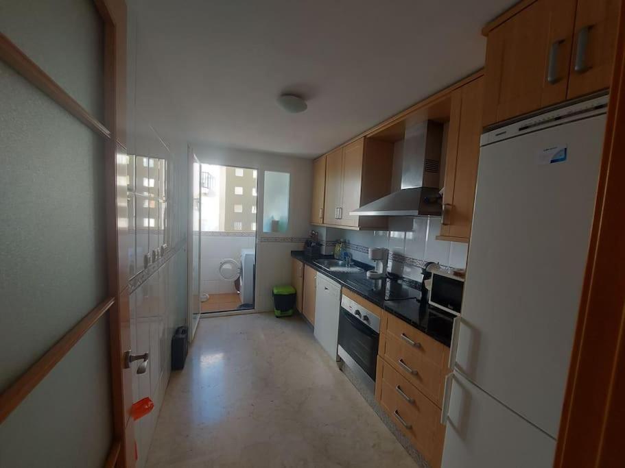 Apartamentos Residencial Duquesa 산루이스데사비닐라스 외부 사진