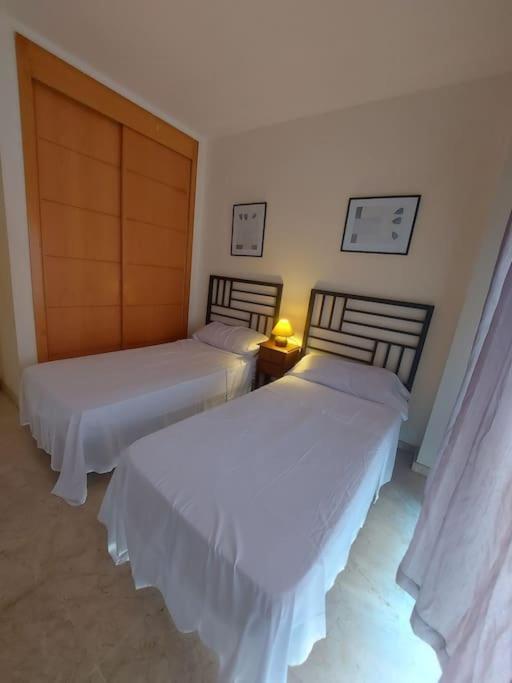 Apartamentos Residencial Duquesa 산루이스데사비닐라스 외부 사진