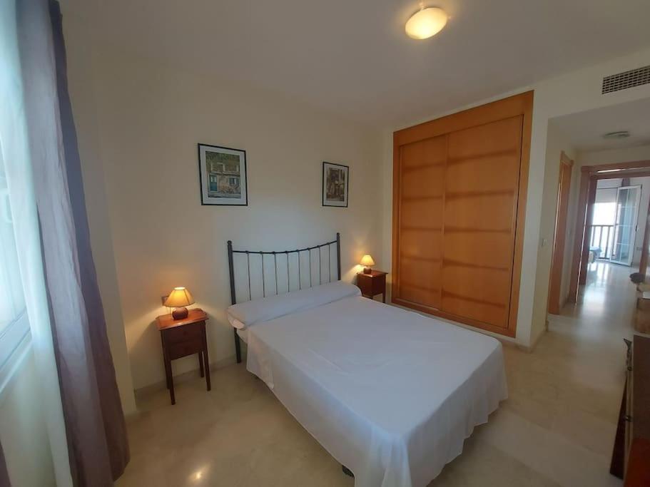 Apartamentos Residencial Duquesa 산루이스데사비닐라스 외부 사진