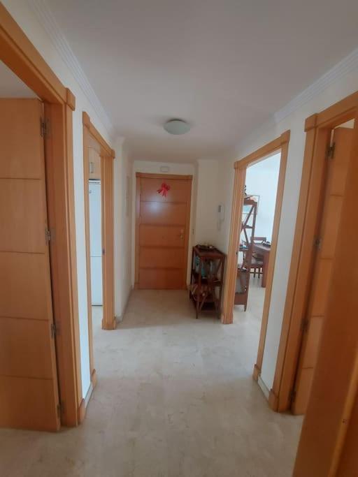 Apartamentos Residencial Duquesa 산루이스데사비닐라스 외부 사진