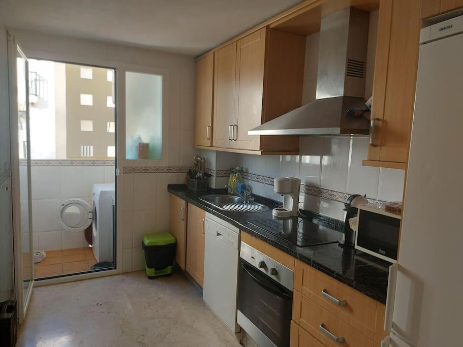 Apartamentos Residencial Duquesa 산루이스데사비닐라스 외부 사진