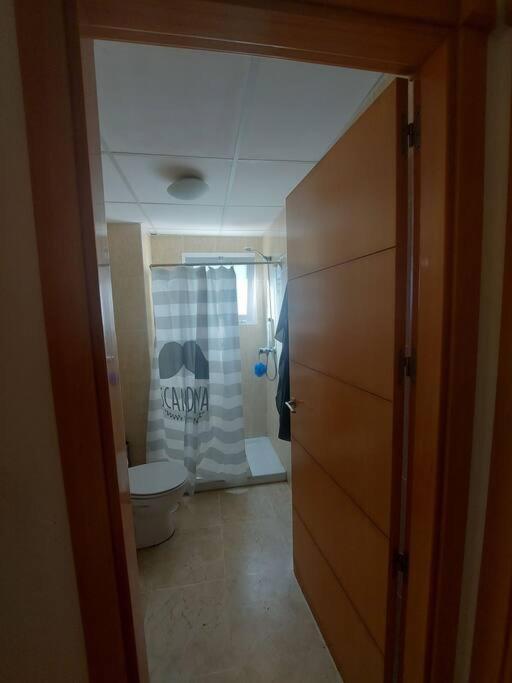 Apartamentos Residencial Duquesa 산루이스데사비닐라스 외부 사진