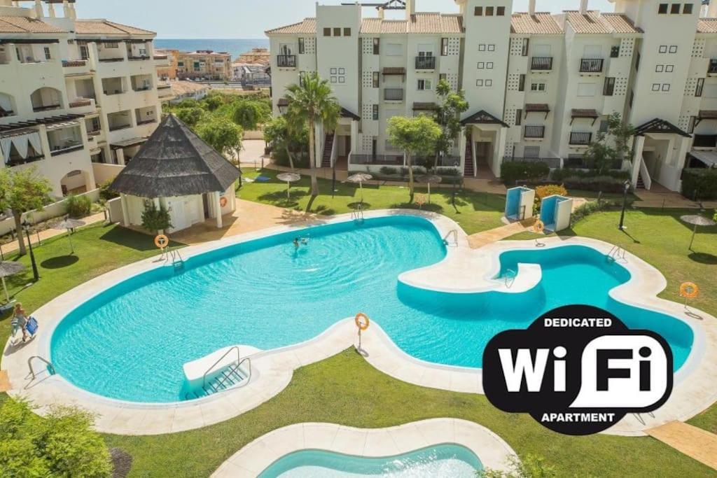 Apartamentos Residencial Duquesa 산루이스데사비닐라스 외부 사진