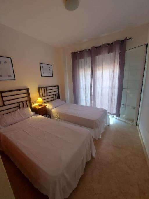 Apartamentos Residencial Duquesa 산루이스데사비닐라스 외부 사진