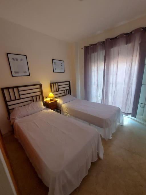 Apartamentos Residencial Duquesa 산루이스데사비닐라스 외부 사진
