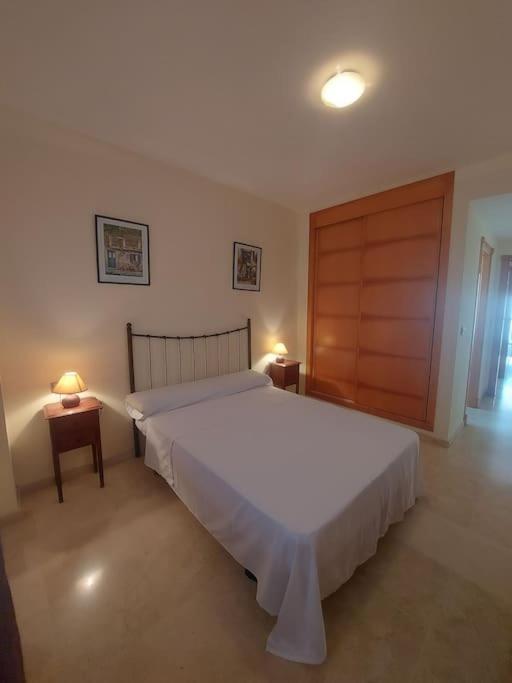 Apartamentos Residencial Duquesa 산루이스데사비닐라스 외부 사진